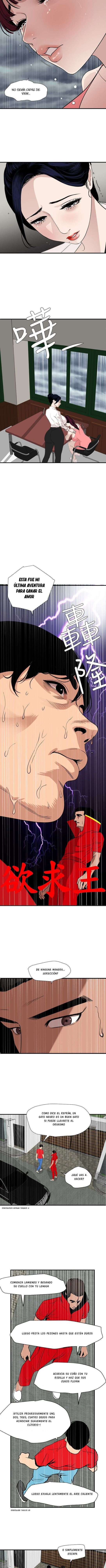 Lightning Rod capítulo 127 página 3