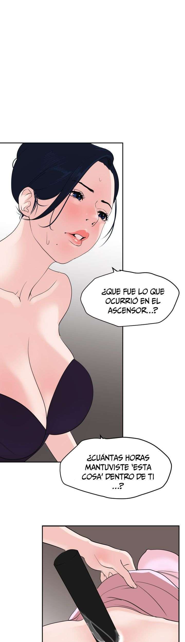 Lightning Rod capítulo 13 página 17