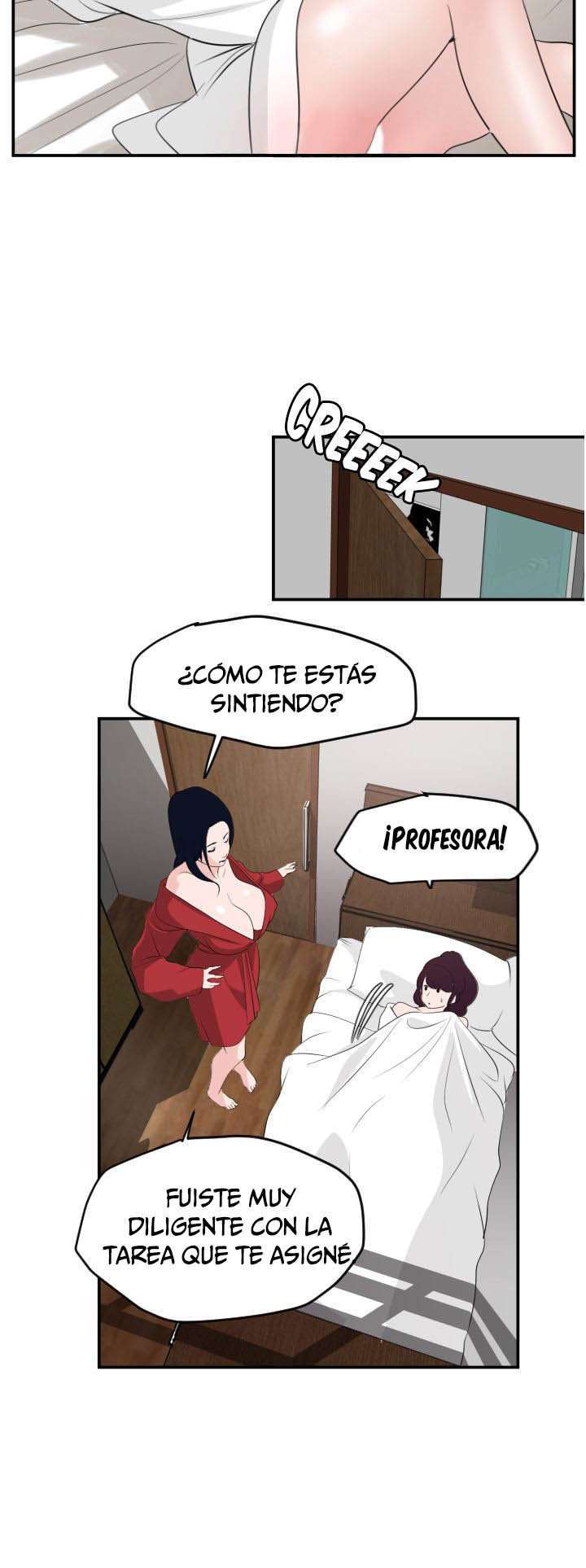 Lightning Rod capítulo 15 página 14