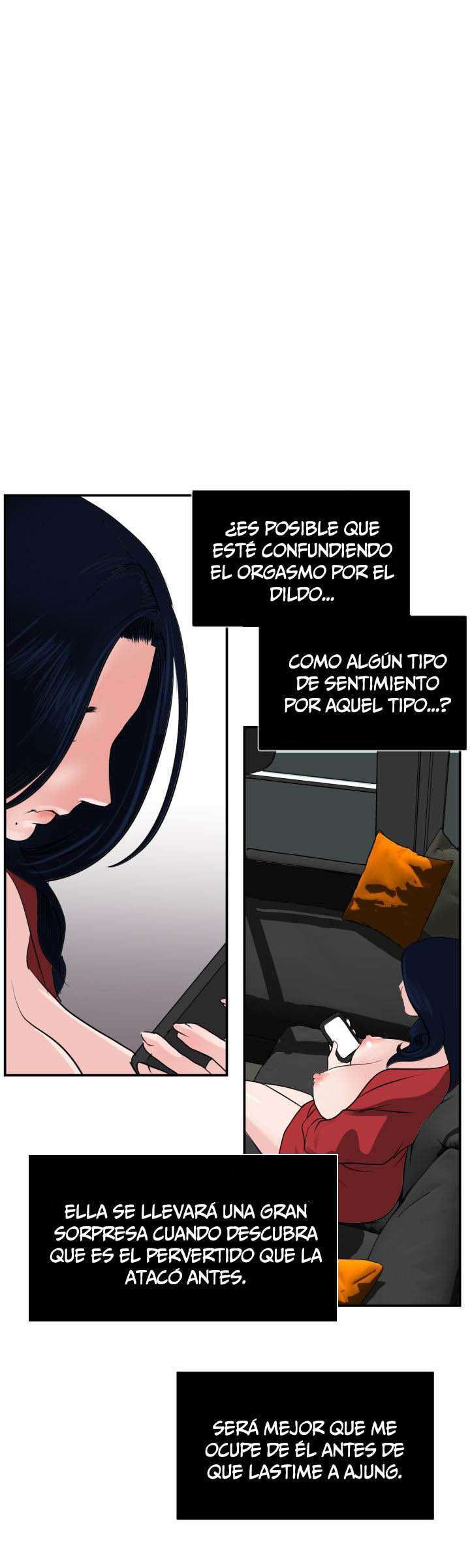 Lightning Rod capítulo 15 página 18