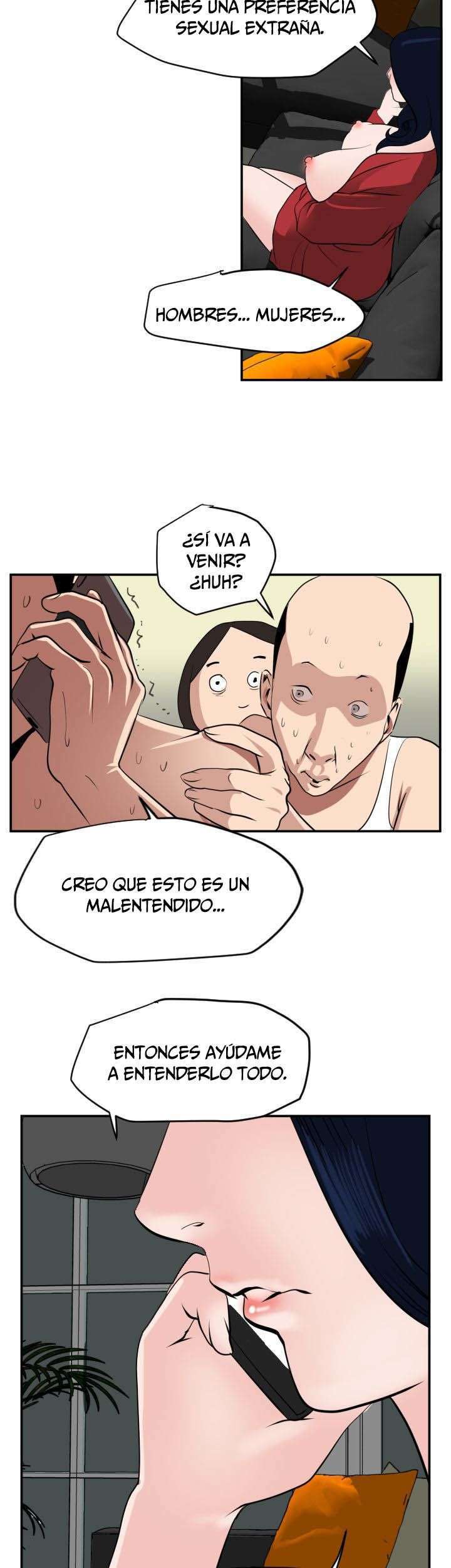 Lightning Rod capítulo 15 página 24