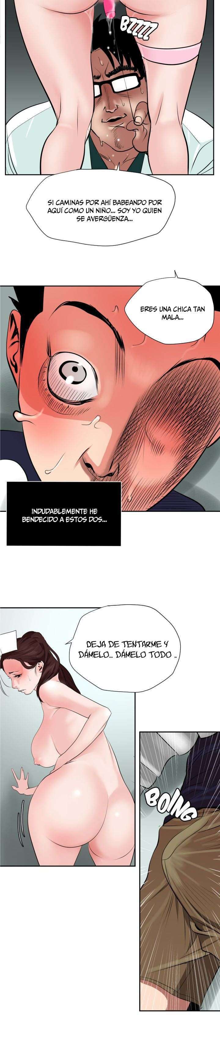Lightning Rod capítulo 16 página 7