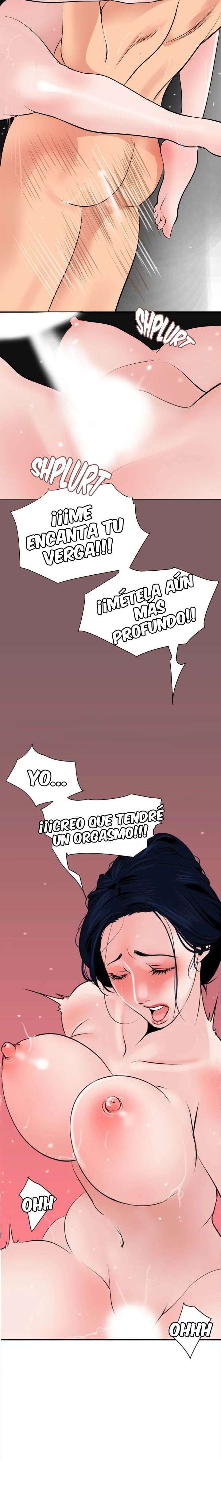 Lightning Rod capítulo 18 página 13