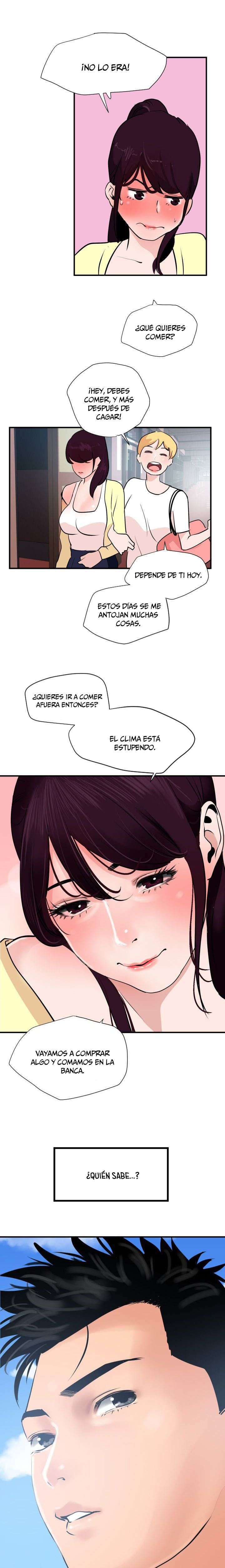 Lightning Rod capítulo 19 página 22