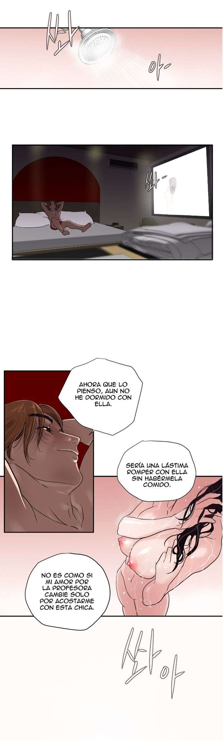 Lightning Rod capítulo 2 página 15