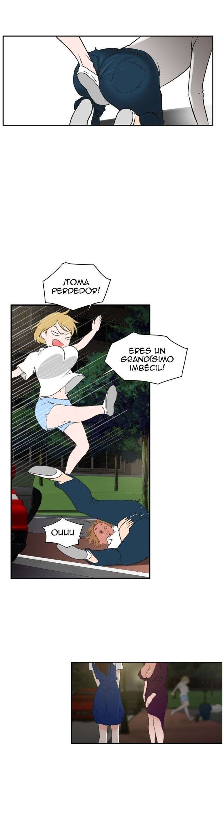 Lightning Rod capítulo 2 página 33