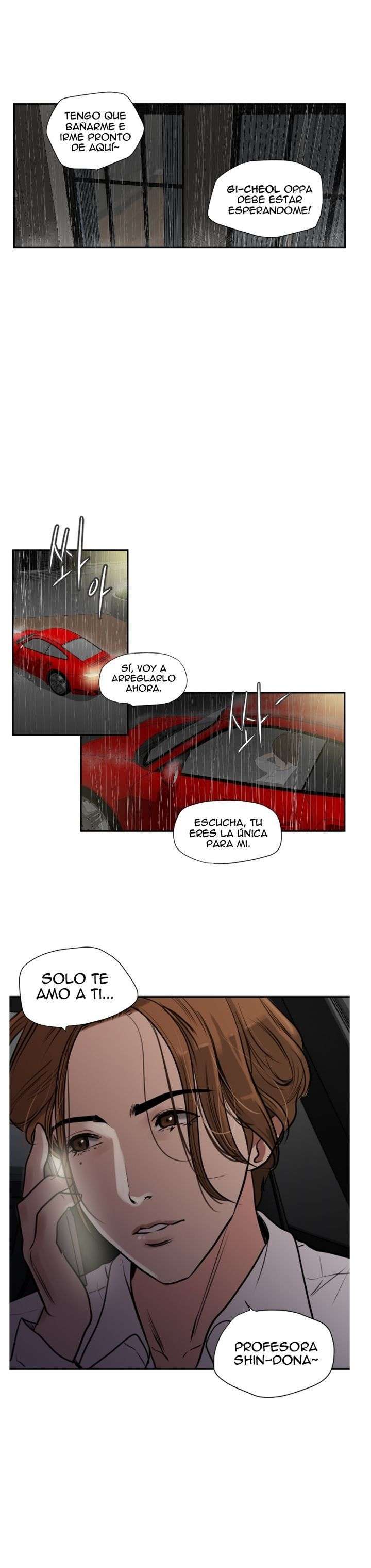 Lightning Rod capítulo 2 página 5