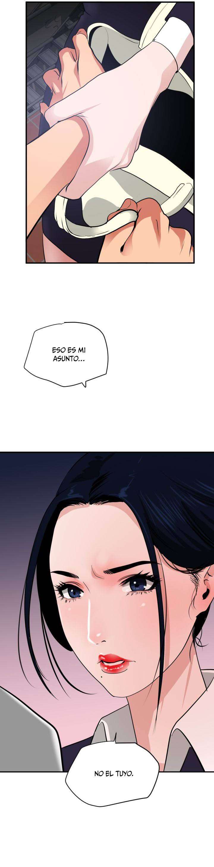 Lightning Rod capítulo 21 página 4