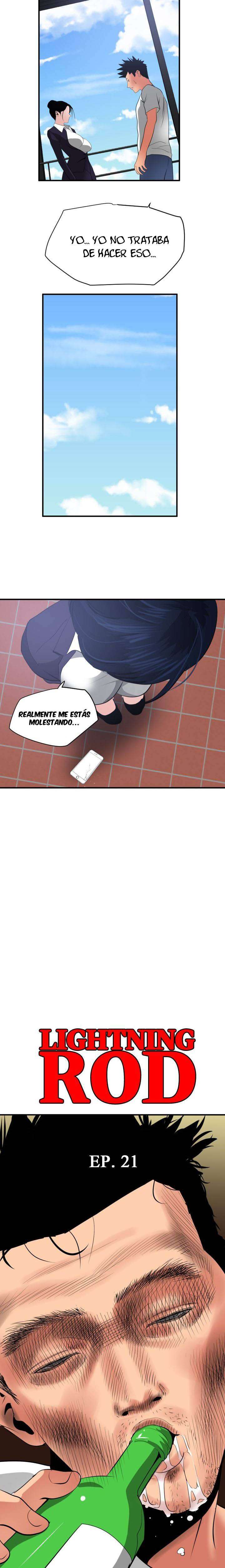 Lightning Rod capítulo 21 página 6