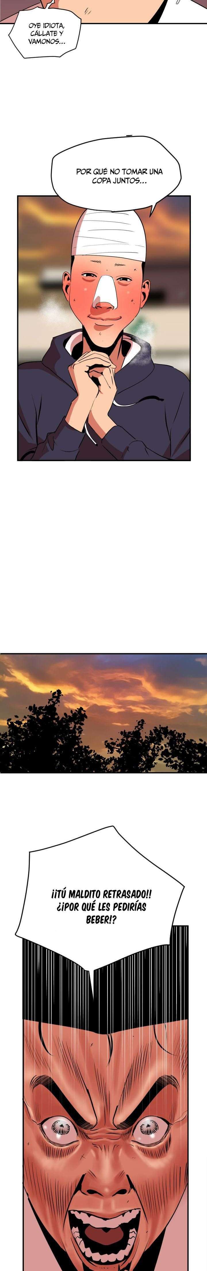 Lightning Rod capítulo 22 página 17