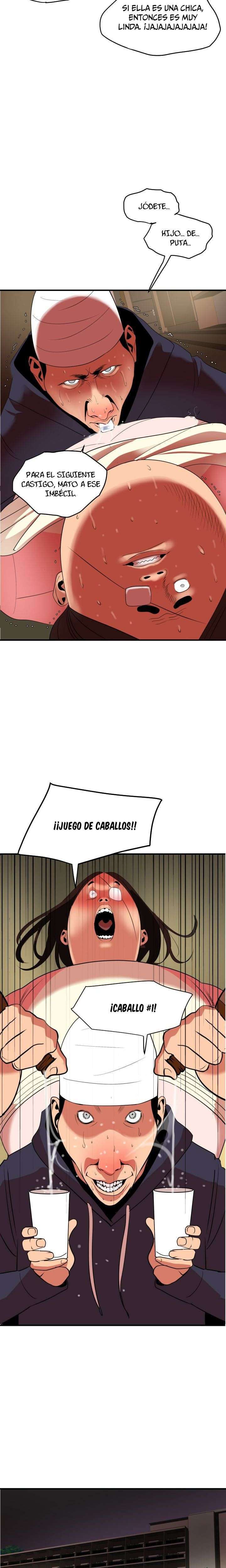 Lightning Rod capítulo 23 página 22