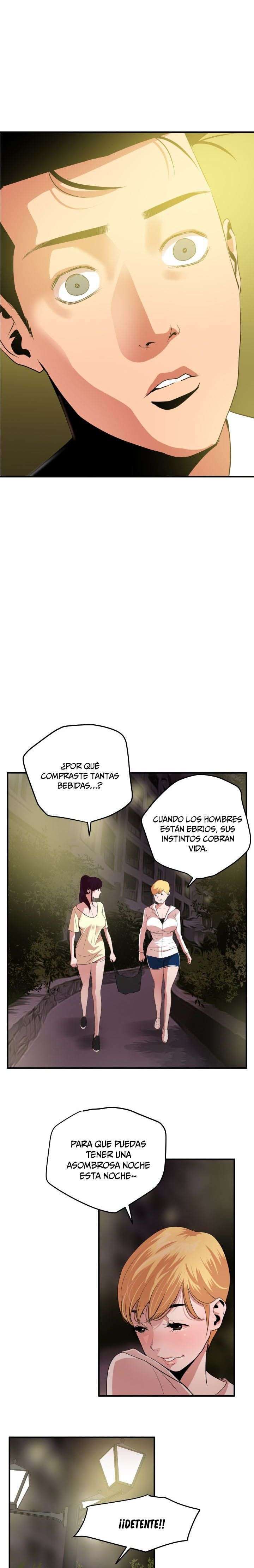 Lightning Rod capítulo 23 página 8