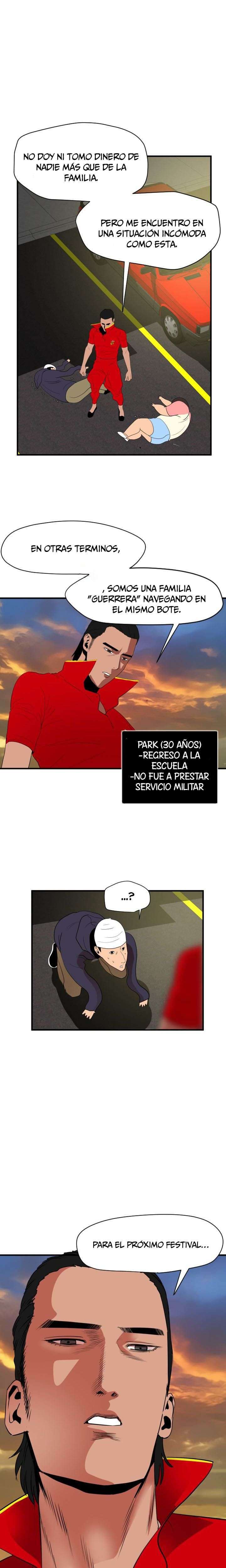 Lightning Rod capítulo 26 página 20