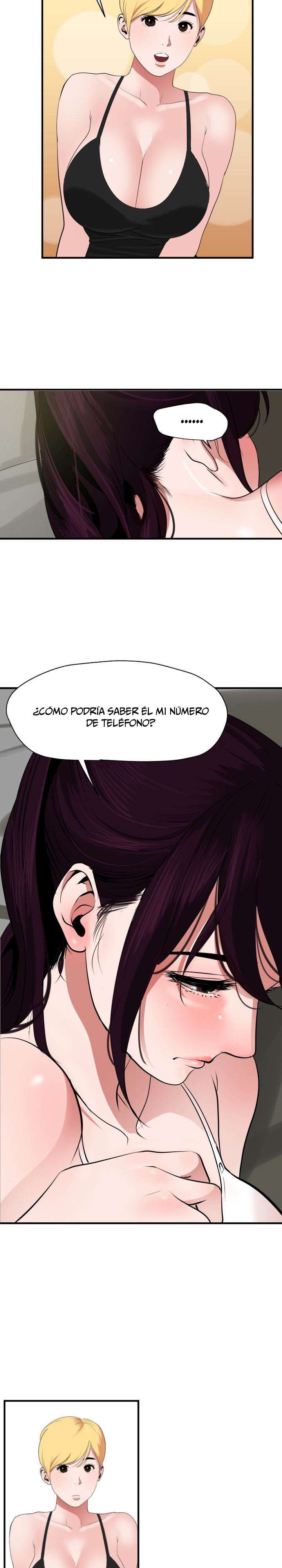 Lightning Rod capítulo 27 página 9