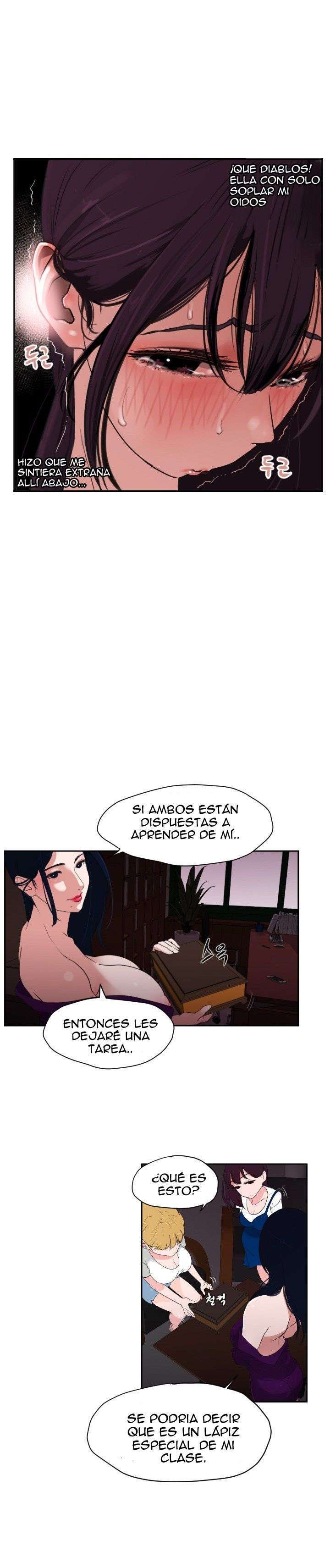 Lightning Rod capítulo 3 página 15