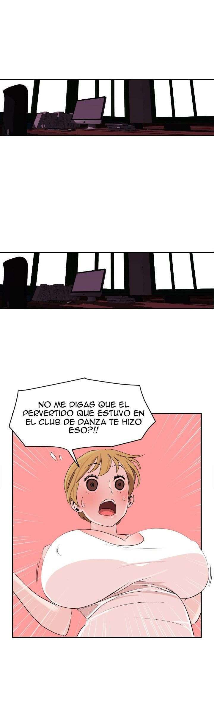 Lightning Rod capítulo 3 página 17