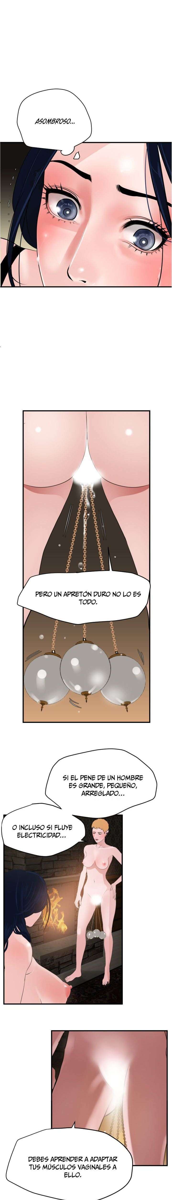Lightning Rod capítulo 30 página 11