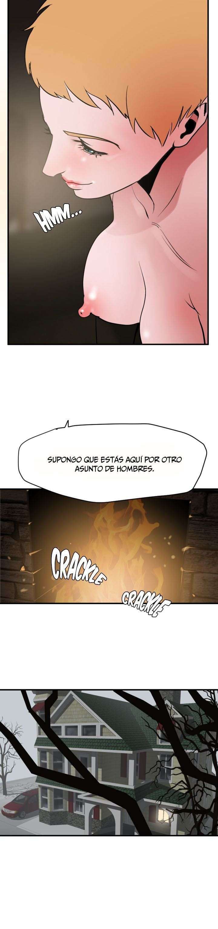 Lightning Rod capítulo 30 página 8