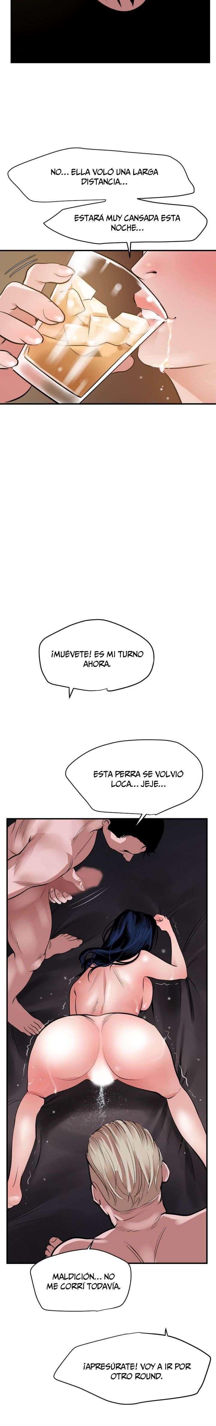 Lightning Rod capítulo 32 página 19