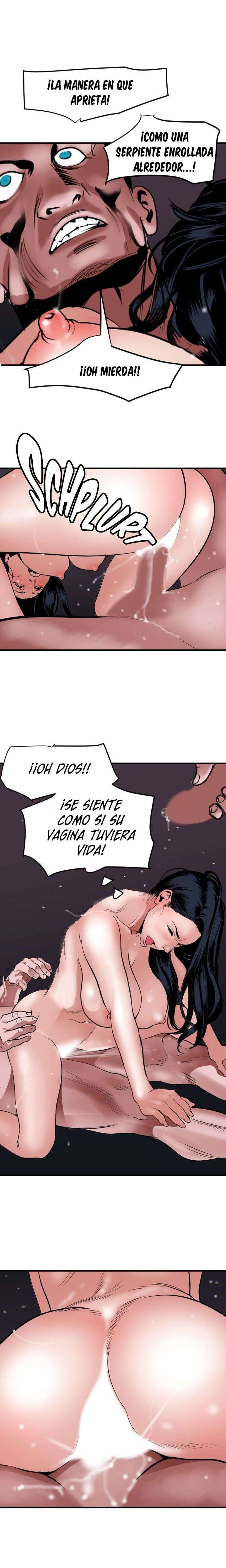 Lightning Rod capítulo 33 página 10