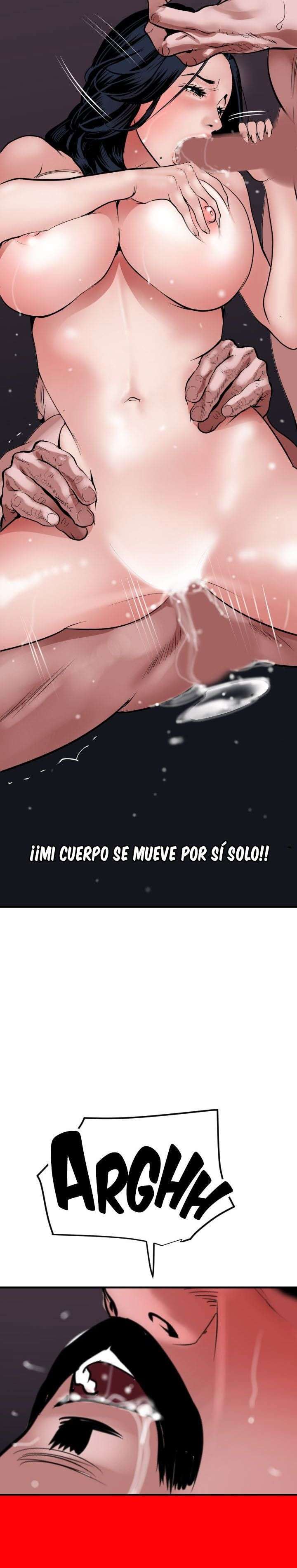 Lightning Rod capítulo 33 página 14
