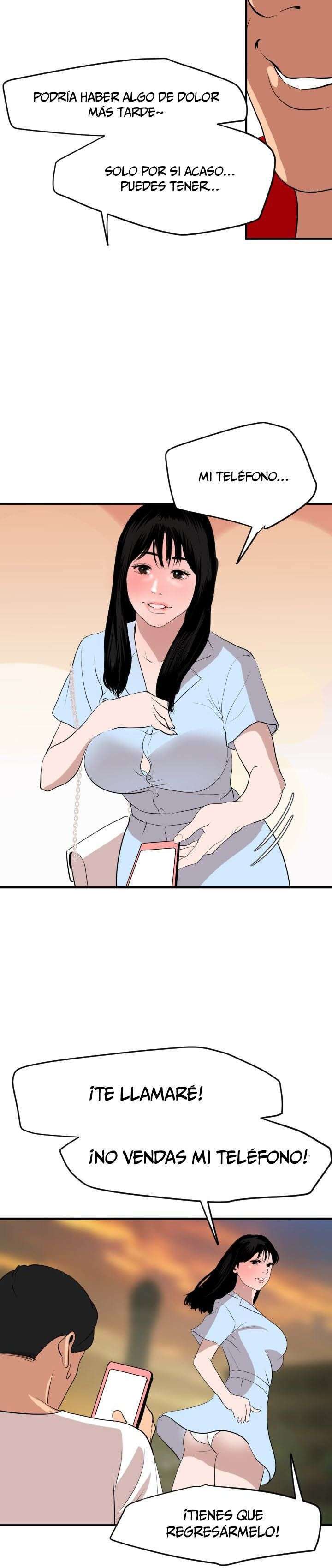 Lightning Rod capítulo 34 página 17
