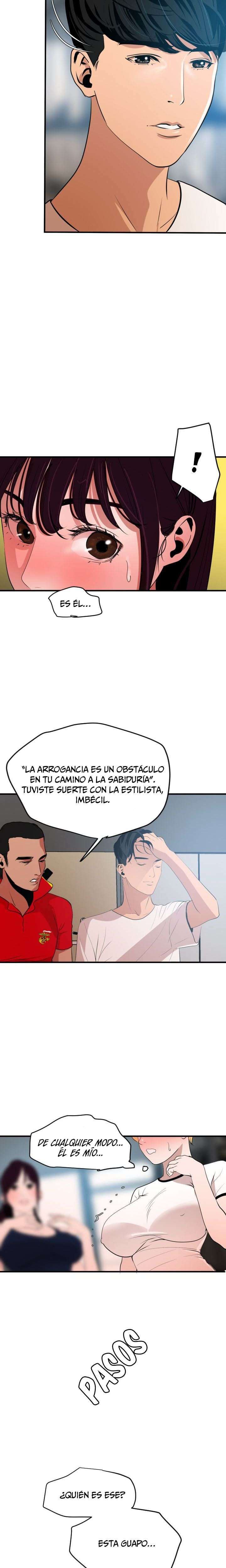 Lightning Rod capítulo 34 página 5