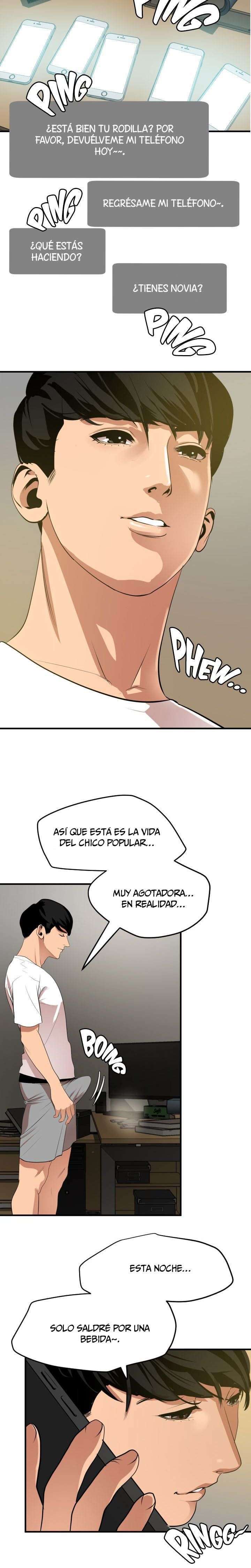 Lightning Rod capítulo 35 página 5