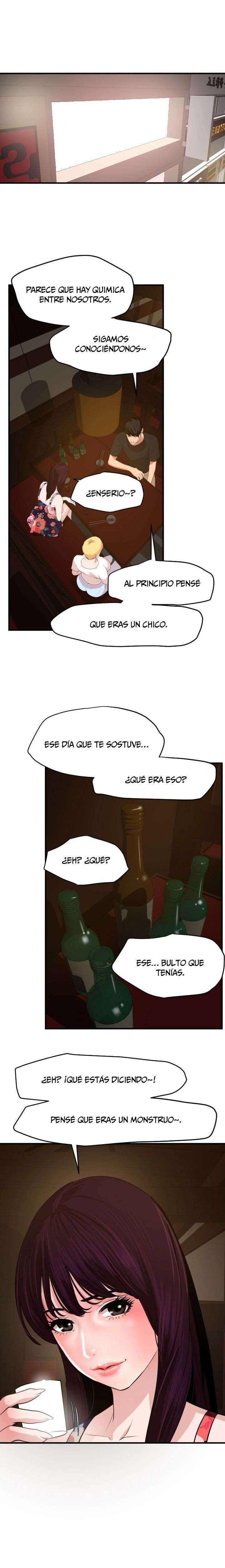 Lightning Rod capítulo 35 página 8