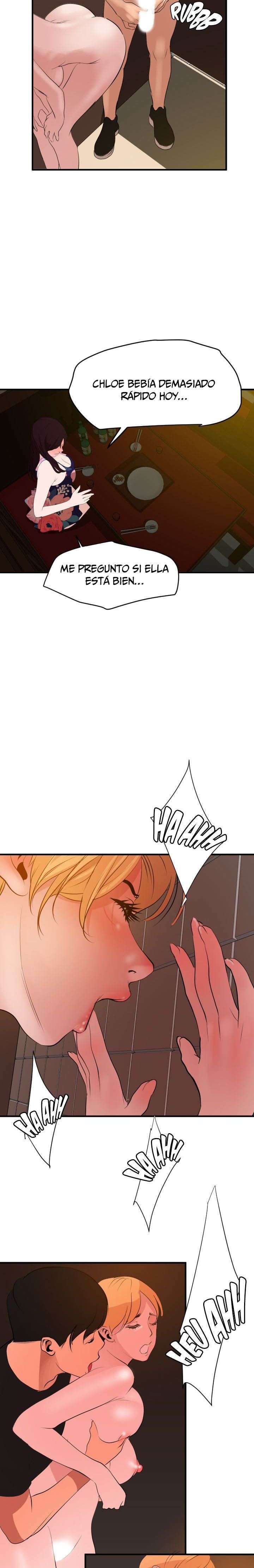 Lightning Rod capítulo 36 página 16