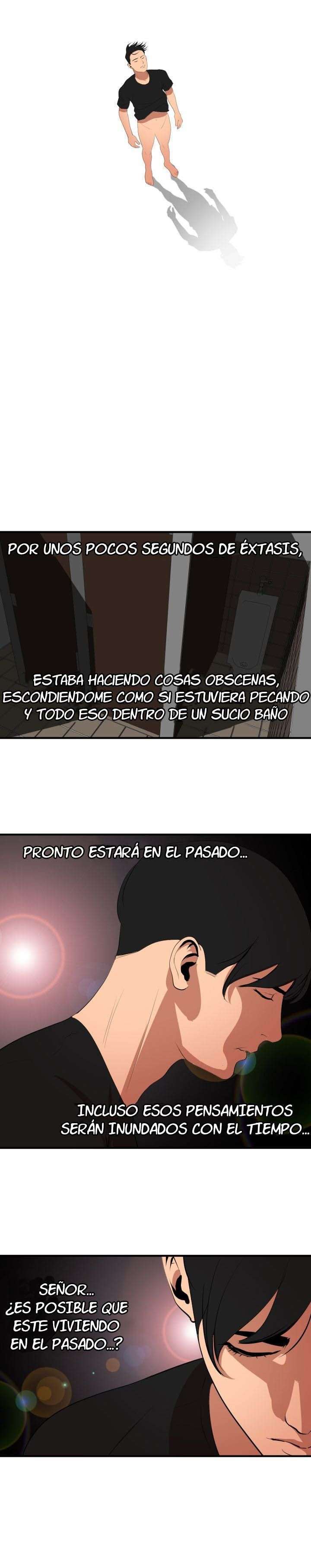 Lightning Rod capítulo 37 página 18