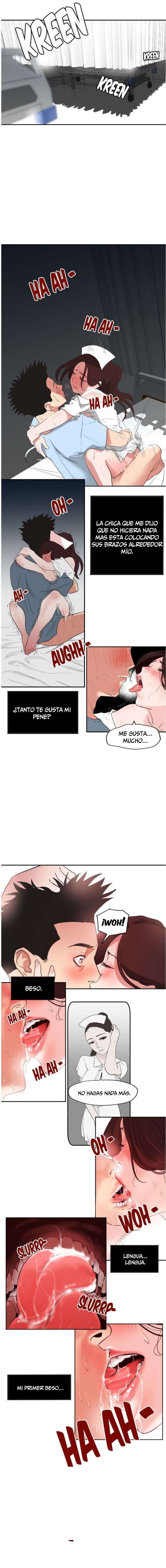 Lightning Rod capítulo 4 página 18