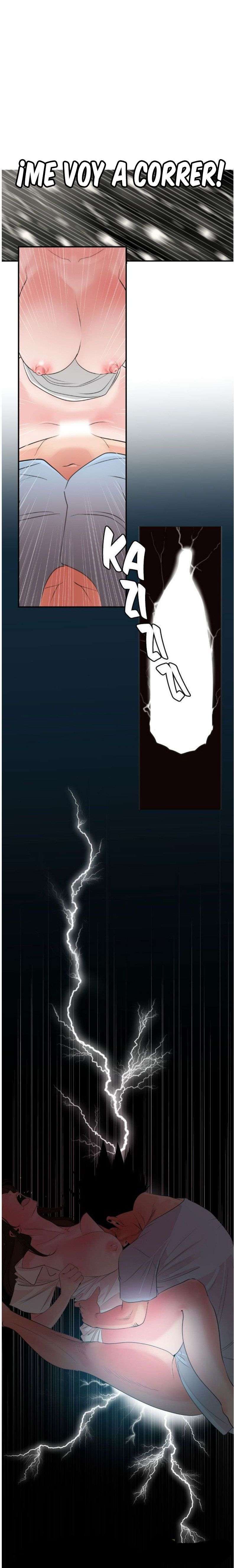 Lightning Rod capítulo 4 página 19