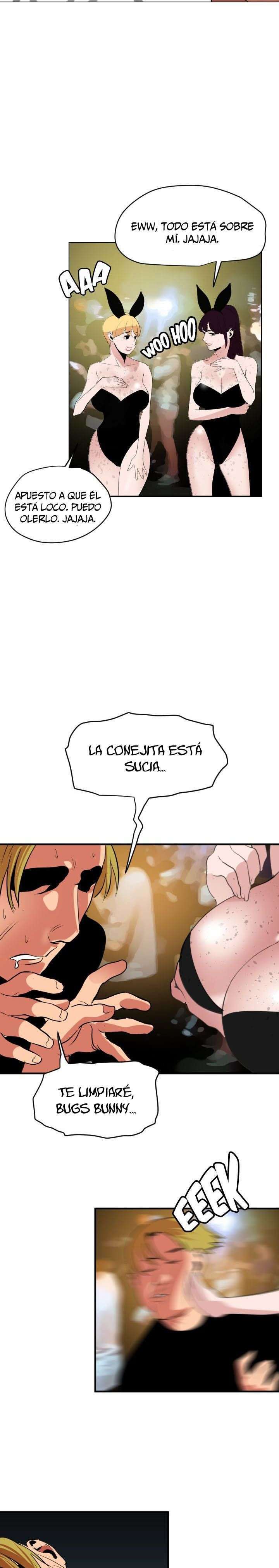Lightning Rod capítulo 40 página 8