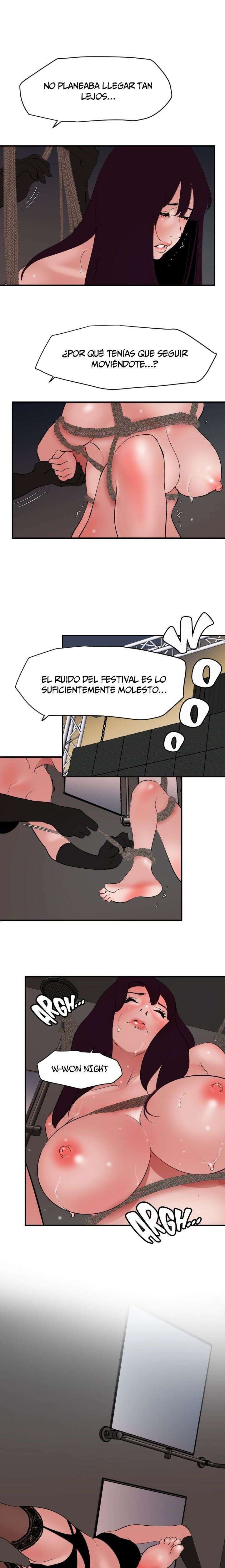 Lightning Rod capítulo 42 página 18