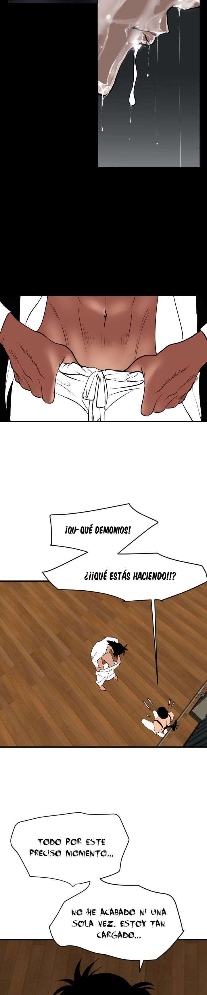 Lightning Rod capítulo 42 página 4
