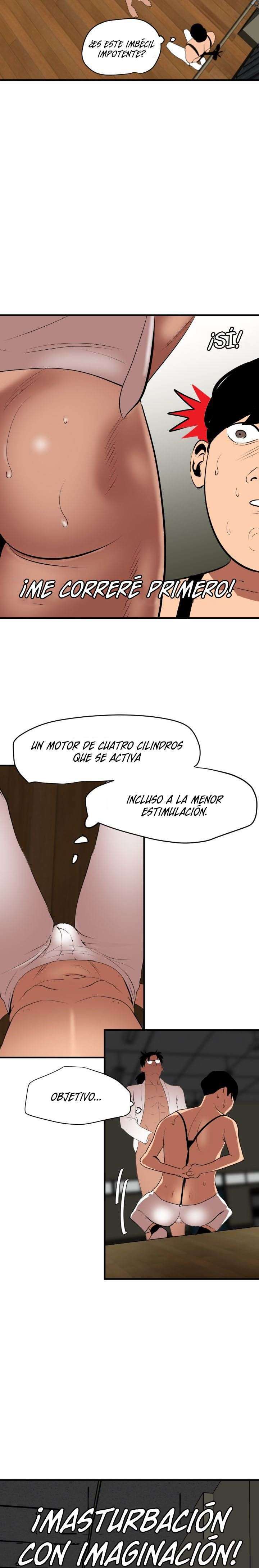 Lightning Rod capítulo 42 página 8