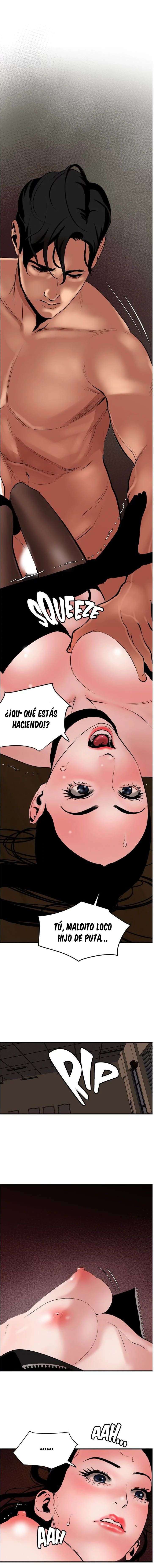 Lightning Rod capítulo 43 página 10