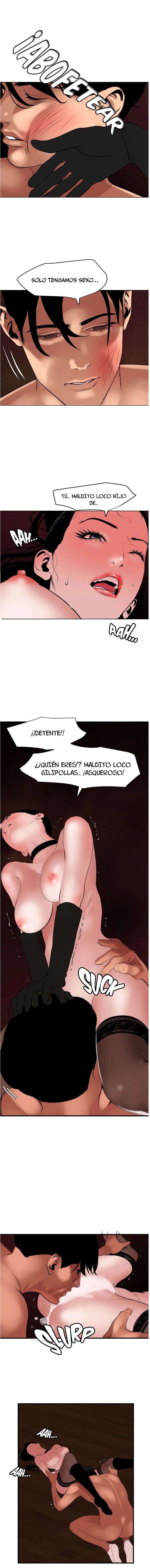 Lightning Rod capítulo 43 página 13