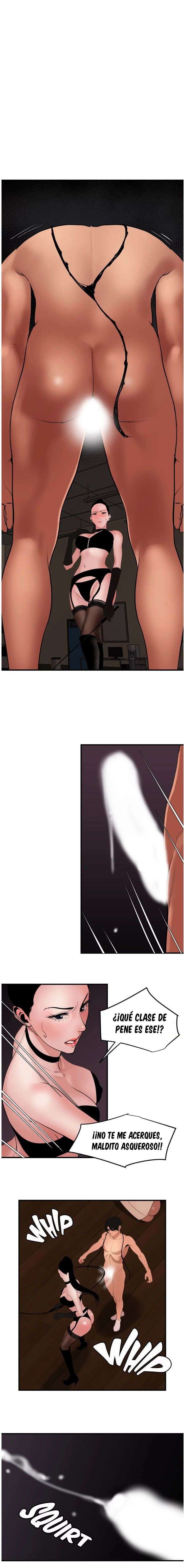 Lightning Rod capítulo 43 página 7