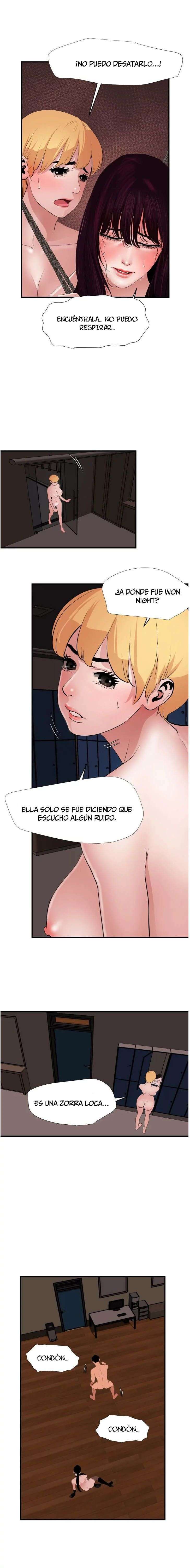 Lightning Rod capítulo 44 página 4