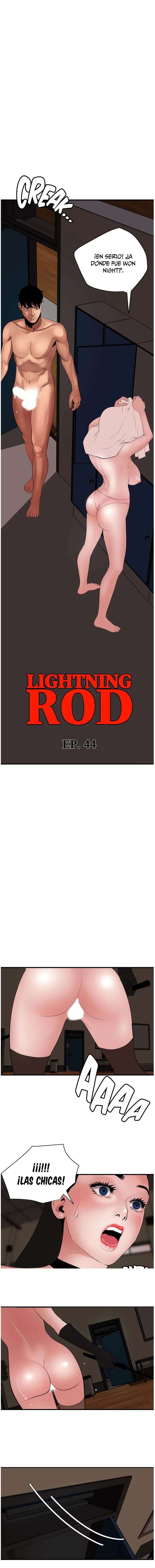 Lightning Rod capítulo 44 página 6