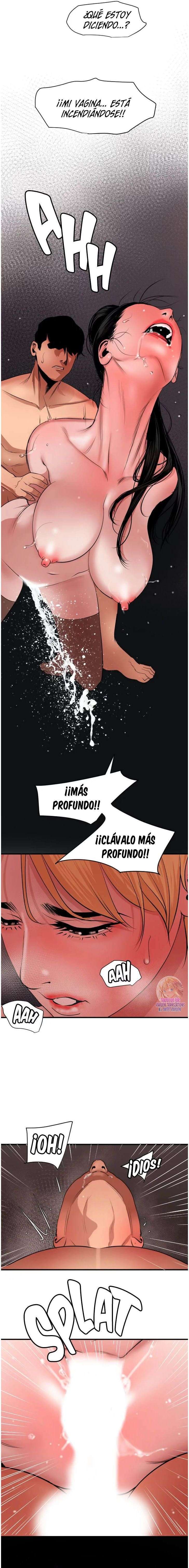 Lightning Rod capítulo 45 página 5