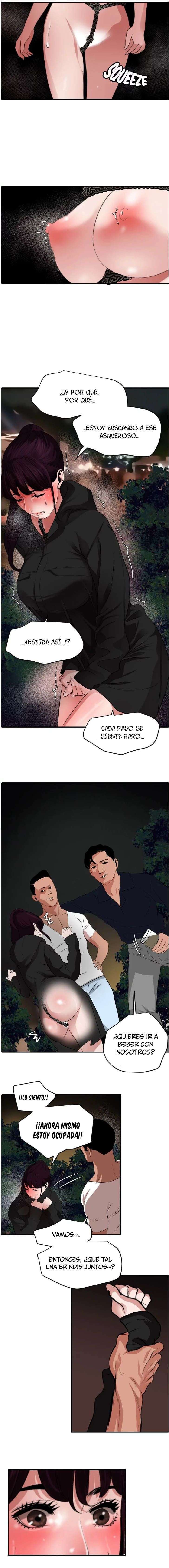 Lightning Rod capítulo 47 página 10