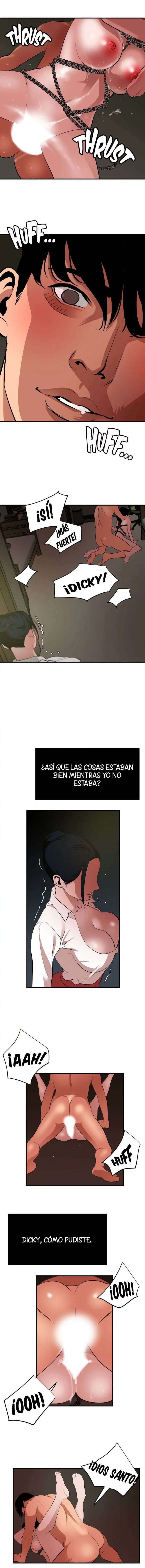 Lightning Rod capítulo 49 página 6