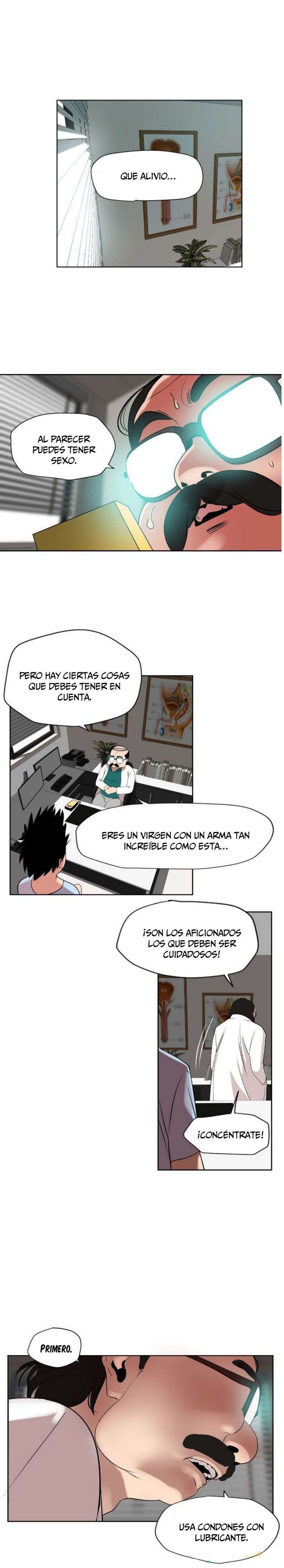 Lightning Rod capítulo 5 página 10