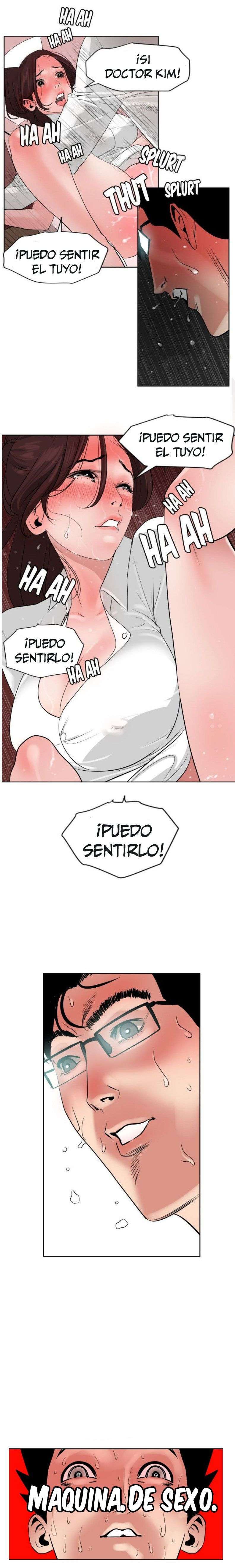Lightning Rod capítulo 5 página 16