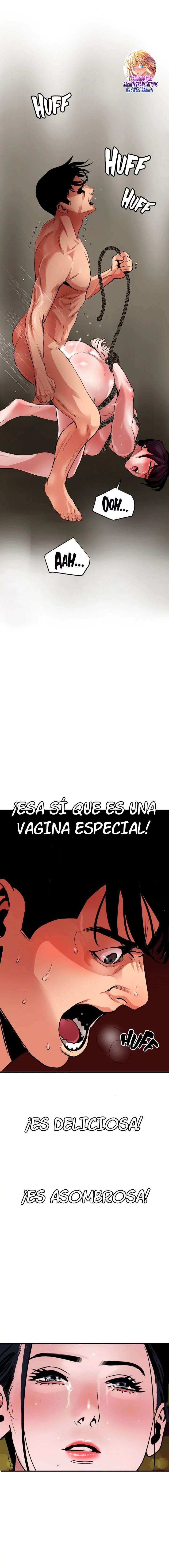 Lightning Rod capítulo 50 página 5