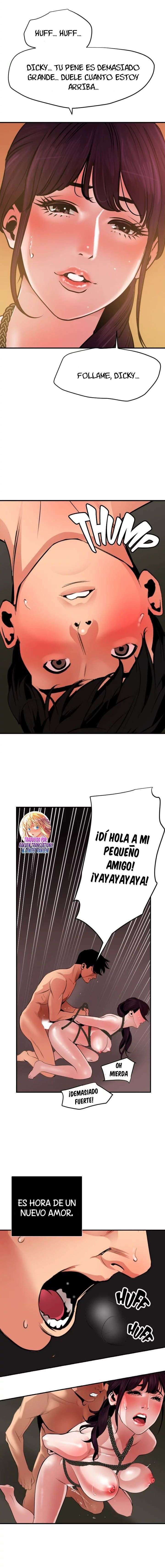 Lightning Rod capítulo 50 página 8