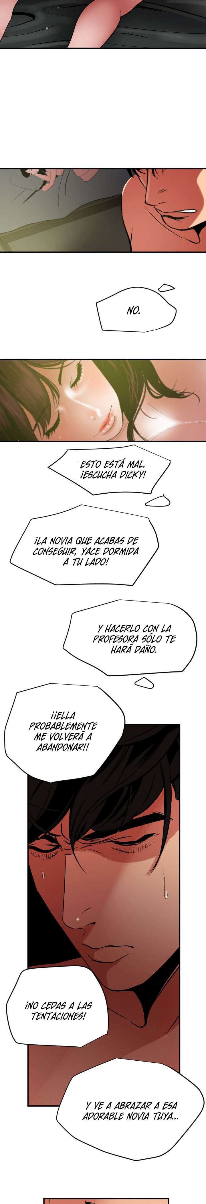 Lightning Rod capítulo 52 página 16